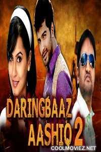 Daringbaaz Aashiq 2 (2018) Hindi Dubbed South Movie