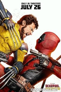 Deadpool and Wolverine (2024) Hindi Dubbed Movie