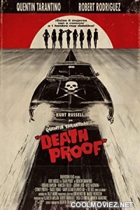 Death Proof (2007) Hindi Dubbed Movie