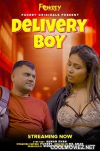 Delivery Boy (2024) Fukrey Original