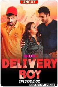 Delivery Boy (2024) MoodX Original