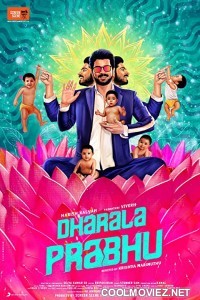 Dharala Prabhu (2020) Hindi Dubbed South Movie