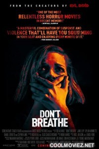 Dont Breathe (2016) Hindi Dubbed Movie