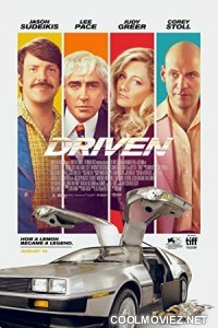 Driven (2018) Hindi Dubbed Movie