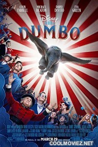 Dumbo (2019) Hindi Dubbed Movie