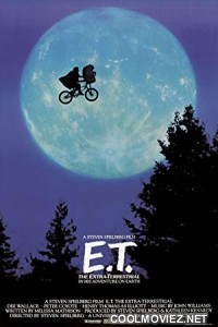 E.T. The Extra Terrestrial (1982) Hindi Dubbed Movie