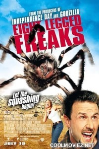 Eight Legged Freaks (2002) Hindi Dubbed Movie