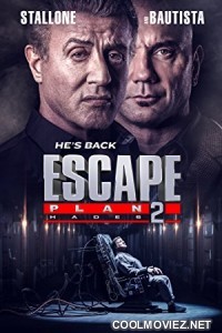 Escape Plan 2 Hades (2018) Hindi Dubbed Movie