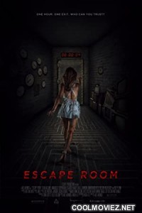 Escape Room (2017) Hindi Dubbed Movie