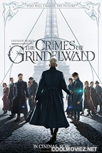 Fantastic Beasts 2 (2018) Hindi Dubbed Movie