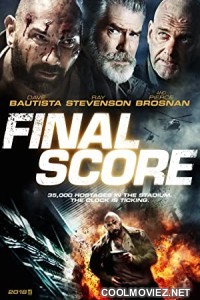 Final Score (2018) Hindi Dubbed Movie