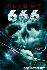 Flight 666 (2018) Hindi Dubbed Movie