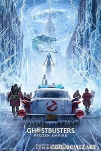 Ghostbusters Frozen Empire (2024) English Movie