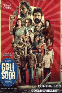 Golisoda Rising (2024) Season 1