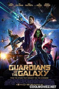 Guardians of the Galaxy (2014) Hindi Dubbed Movie