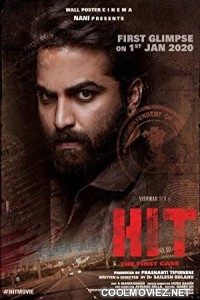 HIT The First Case (2020) Hindi Dubbed South Movie