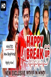 Happy Breakup (2019) Hindi Dubbed South Movie