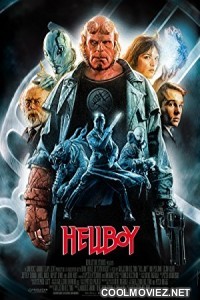 Hellboy (2004) Hindi Dubbed Movies