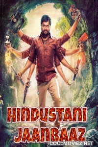 Hindustani Jaanbaaz (2018) Hindi Dubbed South Movie