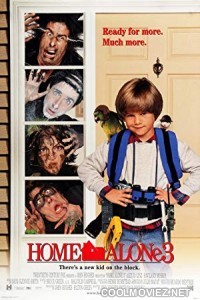 Home Alone 3 (1997) Hindi Dubbed Movie