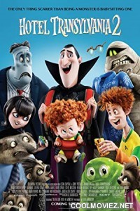 Hotel Transylvania 2 (2015) Hindi Dubbed Movie