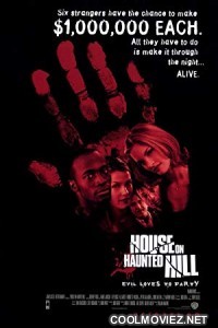 House on Haunted Hill (1999) Hindi Dubbed Movie