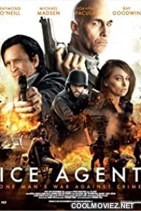 ICE Agent (2013) Hindi Dubbed Movie