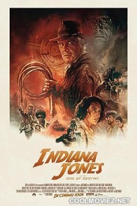 Indiana Jones and the Dial of Destiny (2023) English Movie