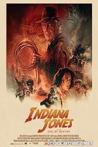 Indiana Jones and the Dial of Destiny (2023) Hindi Dubbed Movie