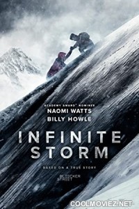 Infinite Storm (2022) Hindi Dubbed Movie