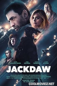 Jackdaw (2024) Hindi Dubbed Movie