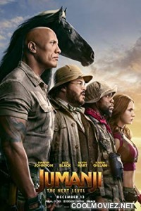 Jumanji The Next Level (2019) English Movie