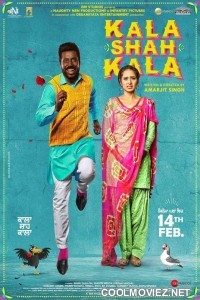 Kala Shah Kala (2019) Punjabi Movie