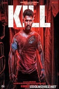 Kill (2024) Hindi Movie