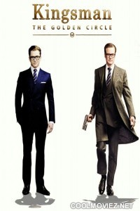 Kingsman: The Golden Circle (2017) English Movie