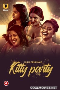 Kitty Party (2023) Ullu Original