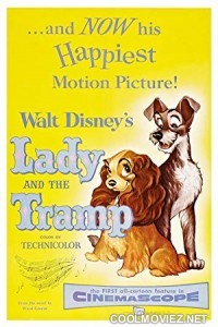 Lady and the Tramp (1955) Hindi Dubbed Movie