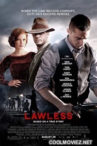 Lawless (2012) Hindi Dubbed Movie