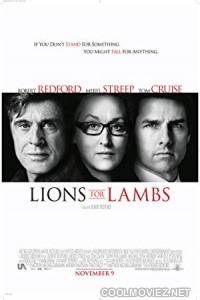 Lions for Lambs (2007) Hindi Dubbed Movie