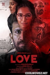 Love (2020) Hindi Dubbed South Movie