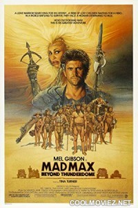 Mad Max Beyond Thunderdome (1985) Hindi Dubbed Movie