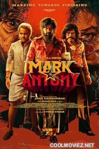 Mark Antony (2023) Hindi Dubbed South Movie