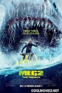 Meg 2 The Trench (2023) Hindi Dubbed Movie