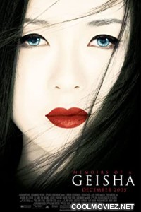 Memoirs of a Geisha (2005) Hindi Dubbed Movie