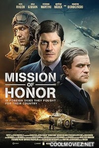 Mission of Honor (2018) Hindi Dubbed Moviee