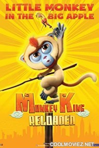 Monkey King Reloaded (2017) Hindi Dubbed Movie