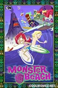 Monster Beach (2014) Hindi Dubbed Movie