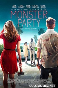 Monster Party  (2018) English Movie