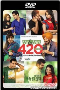 Mr And Mrs 420 (2014) Punjabi Movie