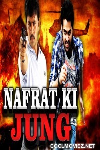 Nafrat Ki Jung (2018) Hindi Dubbed South Movie